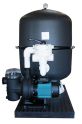 Písková filtrace SF 600 / Blaumar S1 75