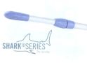 Teleskopická tyč Shark 2,4 - 4,8 m