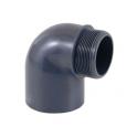 Koleno 90° D 50 mm - lepení a vnější závit