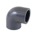 Koleno 90° MIX D 63 mm lepení / závit