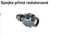 Spojka přímá redukovaná 50-40