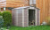 Zahradní domek G21 GAH 407 - 213 x 191 cm, šedý 2