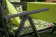Sun Garden LONDON zahradní polohovací křeslo hliníkové - černé + antracit 2