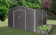 Zahradní domek G21 GAH 1085 - 340 x 319 cm, šedý 3