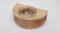 Držák saunové misky DURALEX FRANCE 7,5 cm - dřevěný 0