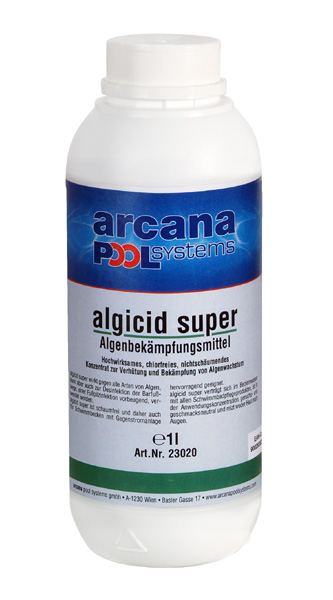  Arcana Algicid Super 1 l