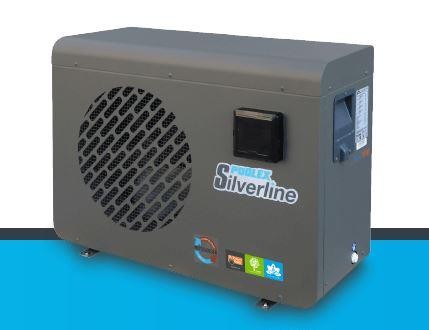 Poolex Silverline Modele 220, 22,5 kW, pro bazény do 110 m3