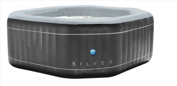 Nafukovací vířivka NetSpa Silver HC111201