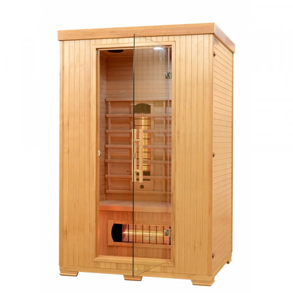 Infrasauna Belatrix Tavira 2 Lux