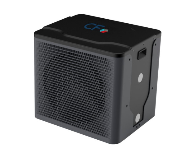 Tepelné čerpadlo Planet Pool CF MINI 3kW, pro bazény do 15 m3