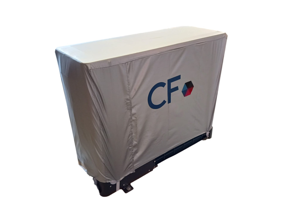 Kryt - Tepelné čerpadlo 8kW