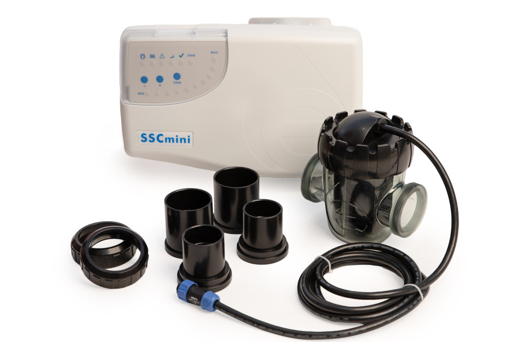 Solinátor SSCmini 20g/h