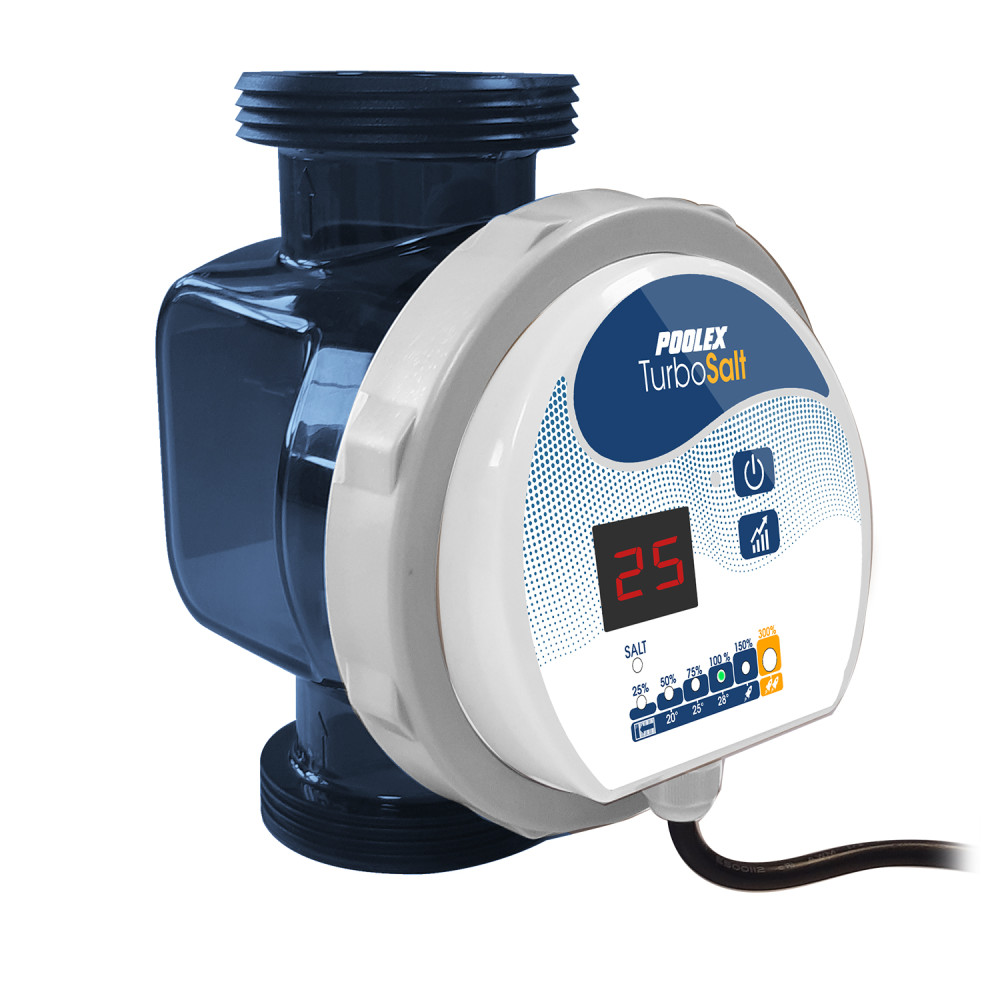 Solný chlorátor Turbo Salt 600 12g/60m3