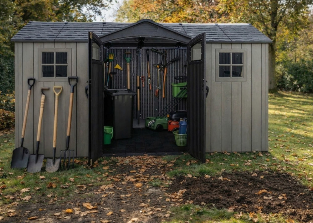 Plastový domek LIFETIME model 60477 LG4654