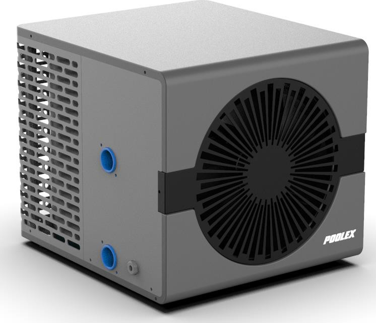 Tepelné čerpadlo Poolex Nano 2026 Full Inverter 3 kW