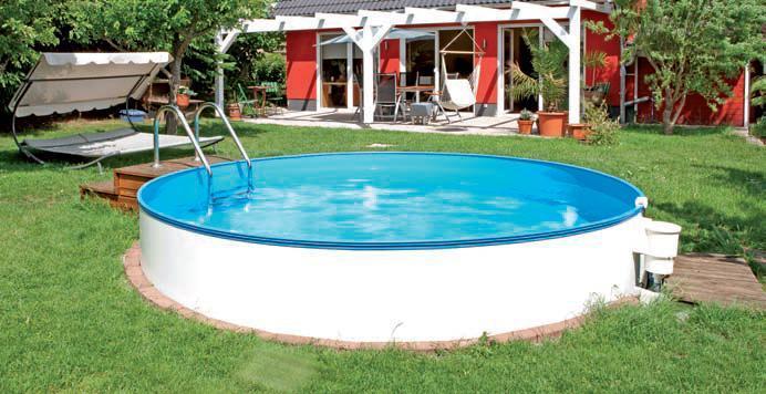 Bazén Relax 3 x 1,2 m