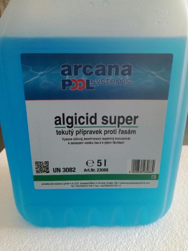Arcana Algicid Super 5l