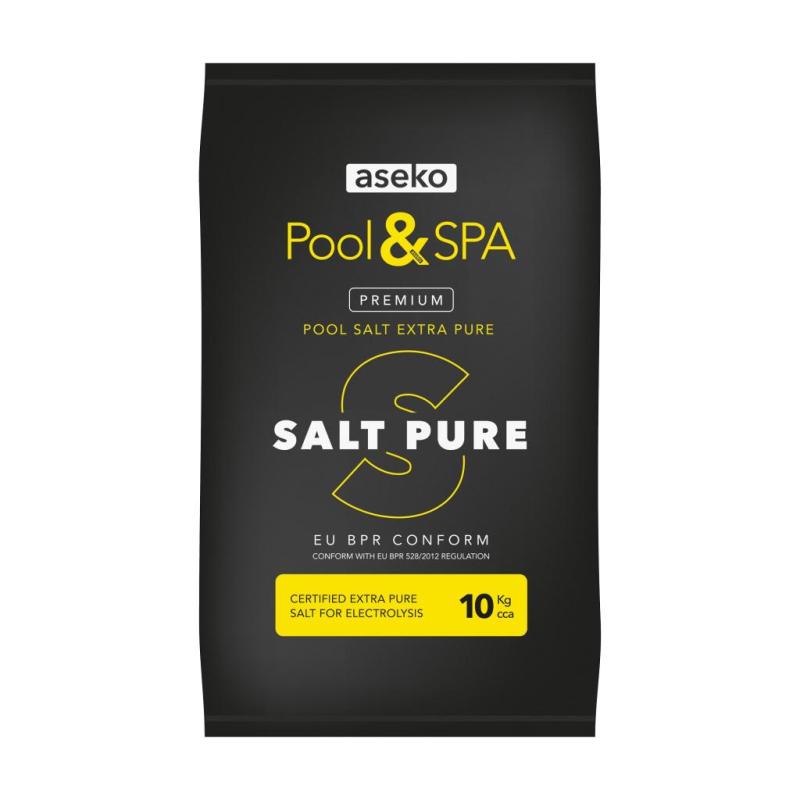 Aseko SALT PURE PREMIUM 10 kg